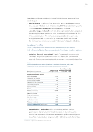 Studio Ambrosetti sul Nucleare