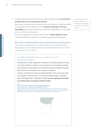 Studio Ambrosetti sul Nucleare