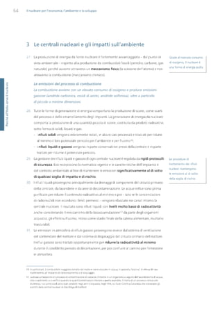 Studio Ambrosetti sul Nucleare