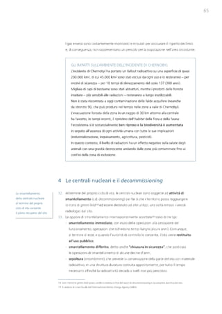 Studio Ambrosetti sul Nucleare