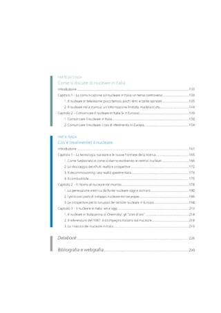 Studio Ambrosetti sul Nucleare