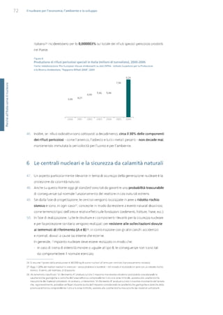 Studio Ambrosetti sul Nucleare