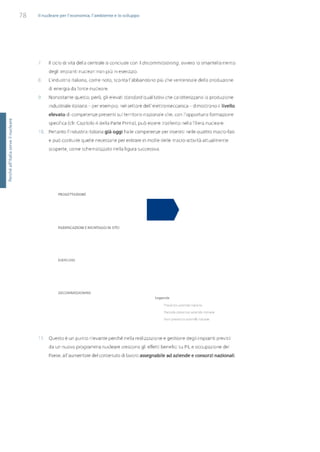 Studio Ambrosetti sul Nucleare