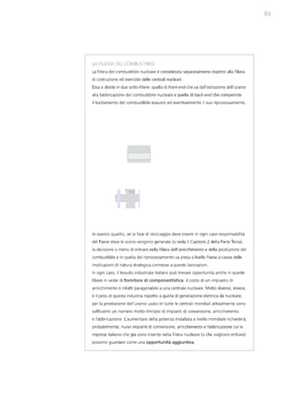 Studio Ambrosetti sul Nucleare