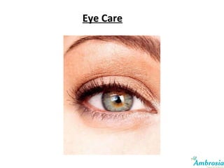 Eye Care 