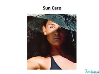 Sun Care 