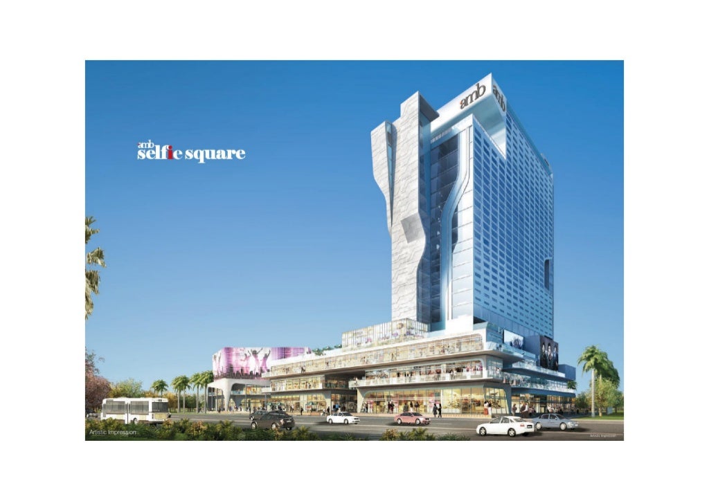 Amb Selfie Square Brochure with all details Property Point