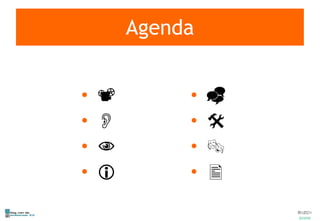 Agenda           