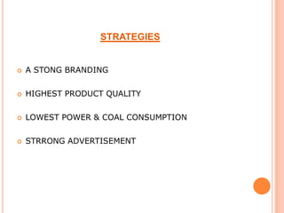 THEIR  PEOPLE  PRACTICE  A SIMPLE  PHILOSOPHY“Give a man order & he willDo the task reasonably well.But let him set his own targets,Give him freedom & authority,A personal mission:” ‘I CAN’.