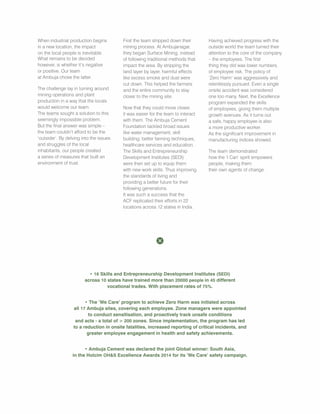 Ambuja true value_an_innovation_in_sustainability