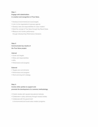 Ambuja true value_an_innovation_in_sustainability