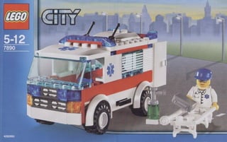 Ambulance 7890 2006 Manual