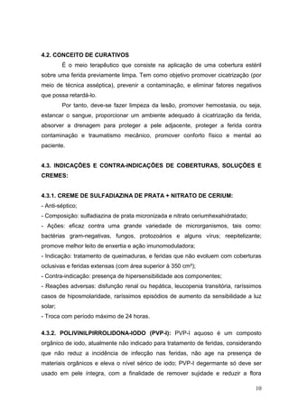 Ambulatório de feridas cepti