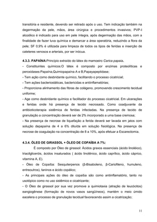 Ambulatório de feridas cepti