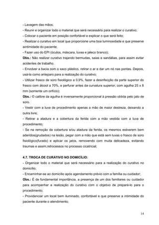 Ambulatório de feridas cepti