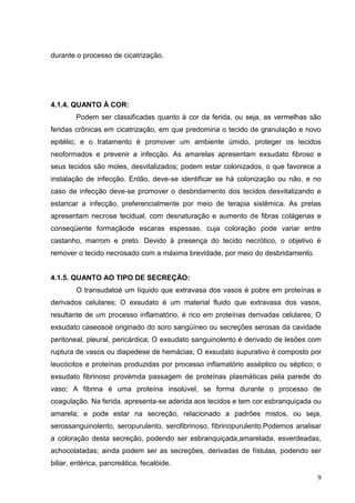 Ambulatório de feridas cepti