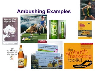 Ambushing Examples 