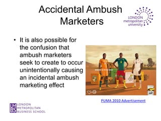 Ambush Marketing: Innovative or Immoral? | PDF