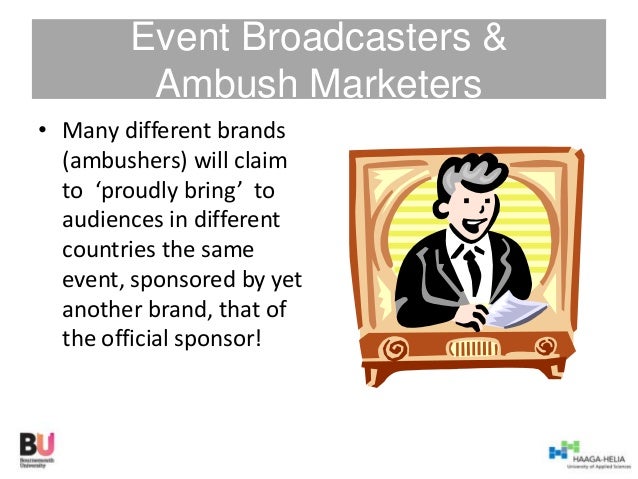 Ambush marketing thesis 08 image