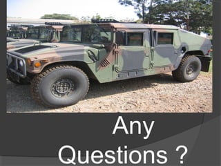 Any
Questions ?
 