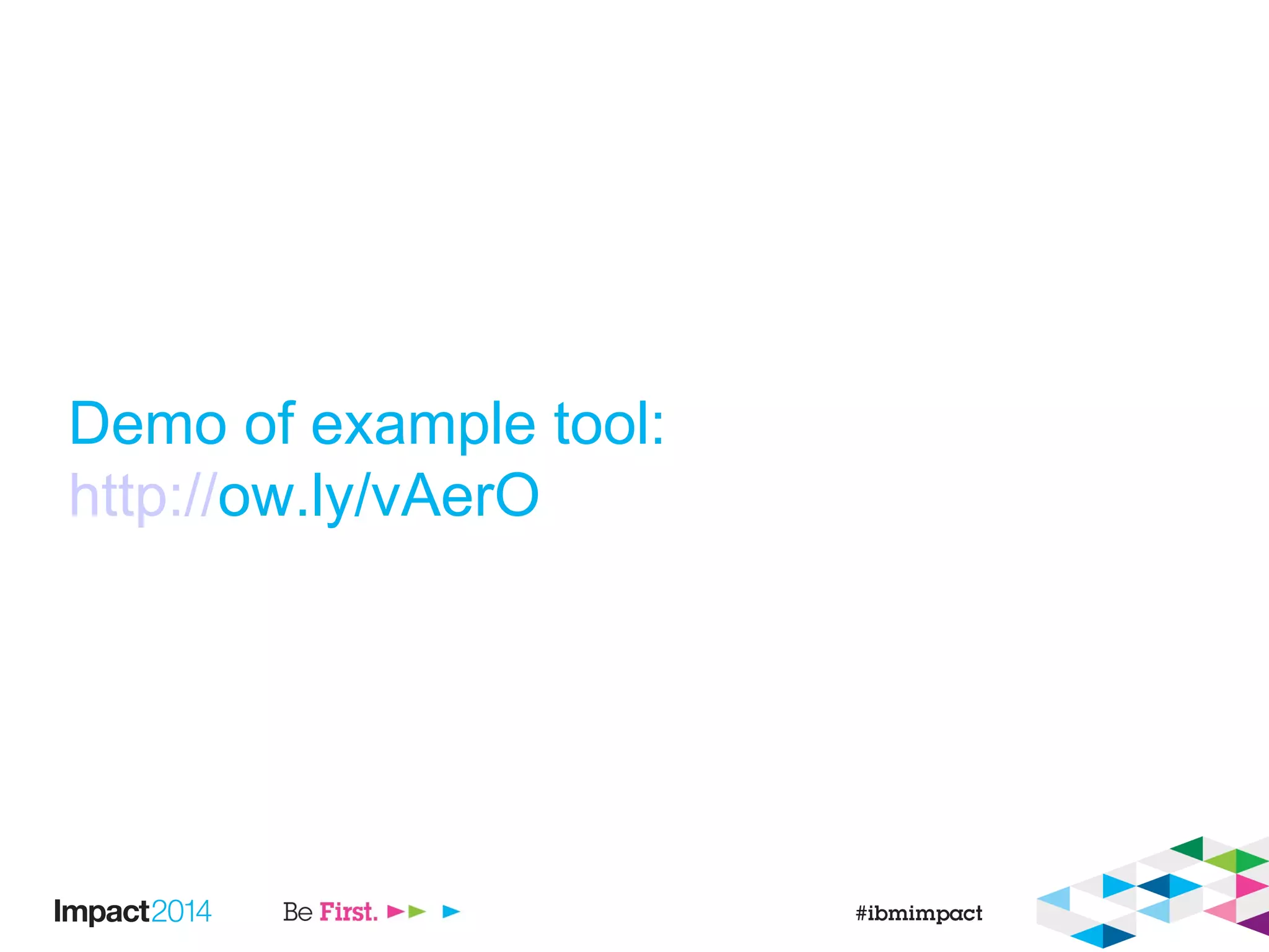 Demo of example tool:
http://ow.ly/vAerO
 