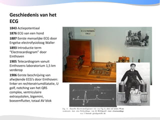 ECGpedia ECG course part I: Basic electrocardiography