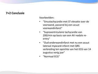ECGpedia ECG course part I: Basic electrocardiography