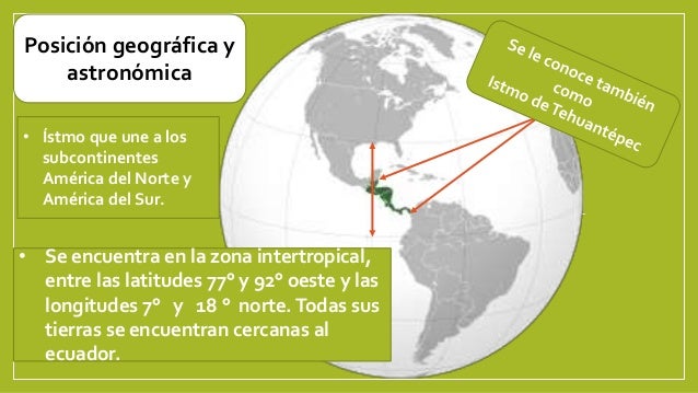Am central istmica 1