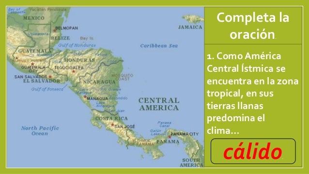 Am central istmica 1