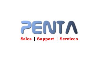 Sales | Support | Services
 