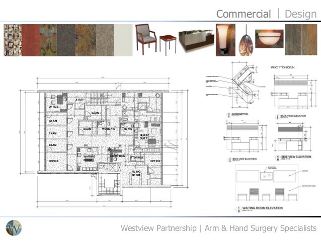 Revit Reception Desk A Mcgee Flournoy Interior Design Portfolio