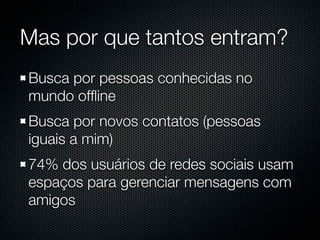 Amcham - Redes Sociais