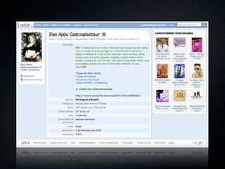 Amcham - Redes Sociais