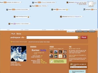 Amcham - Redes Sociais