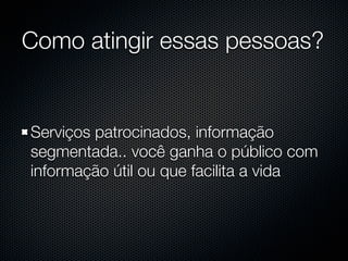 Amcham - Redes Sociais