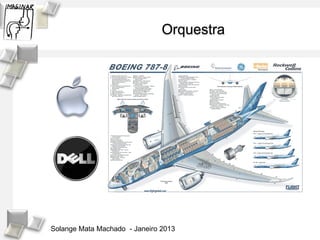 Orquestra




Solange Mata Machado - Janeiro 2013
 