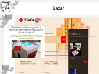 Bazar




Solange Mata Machado - Janeiro 2013
 