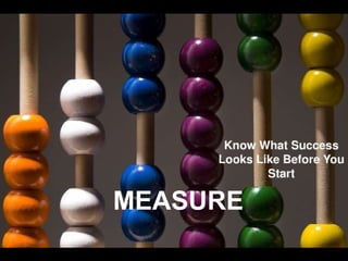 MEASURE 