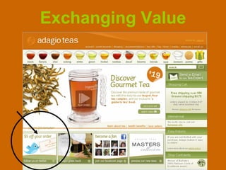 Exchanging Value 