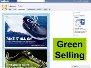 Green Selling  
