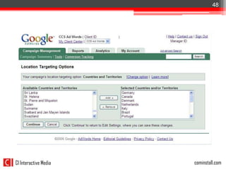 48


Target




CI Interactive Media   cominstall.com
 
