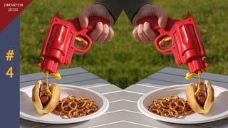 #
4
INNOVATION
QUIZZ
 