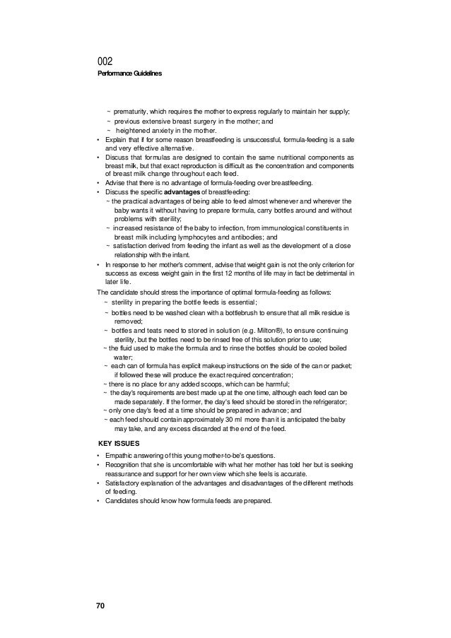 Amc handbook of clinical assessment 2007