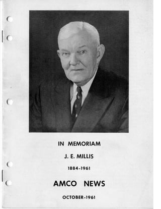 Amco News 1961
