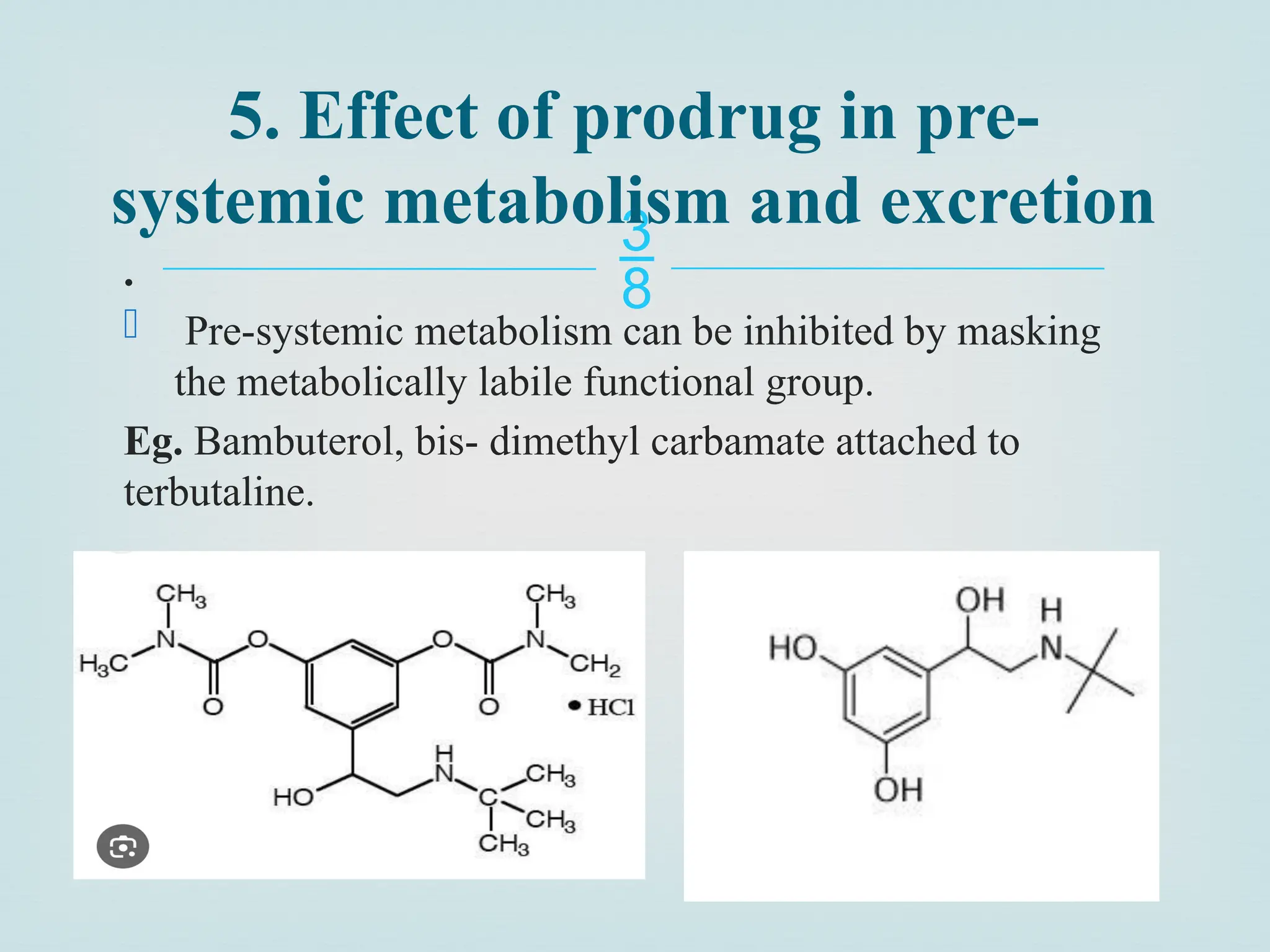 Rational of prodrug design and practical considerations in prodrug ...