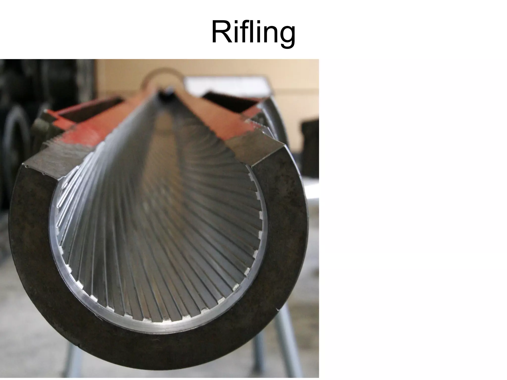 Rifling 