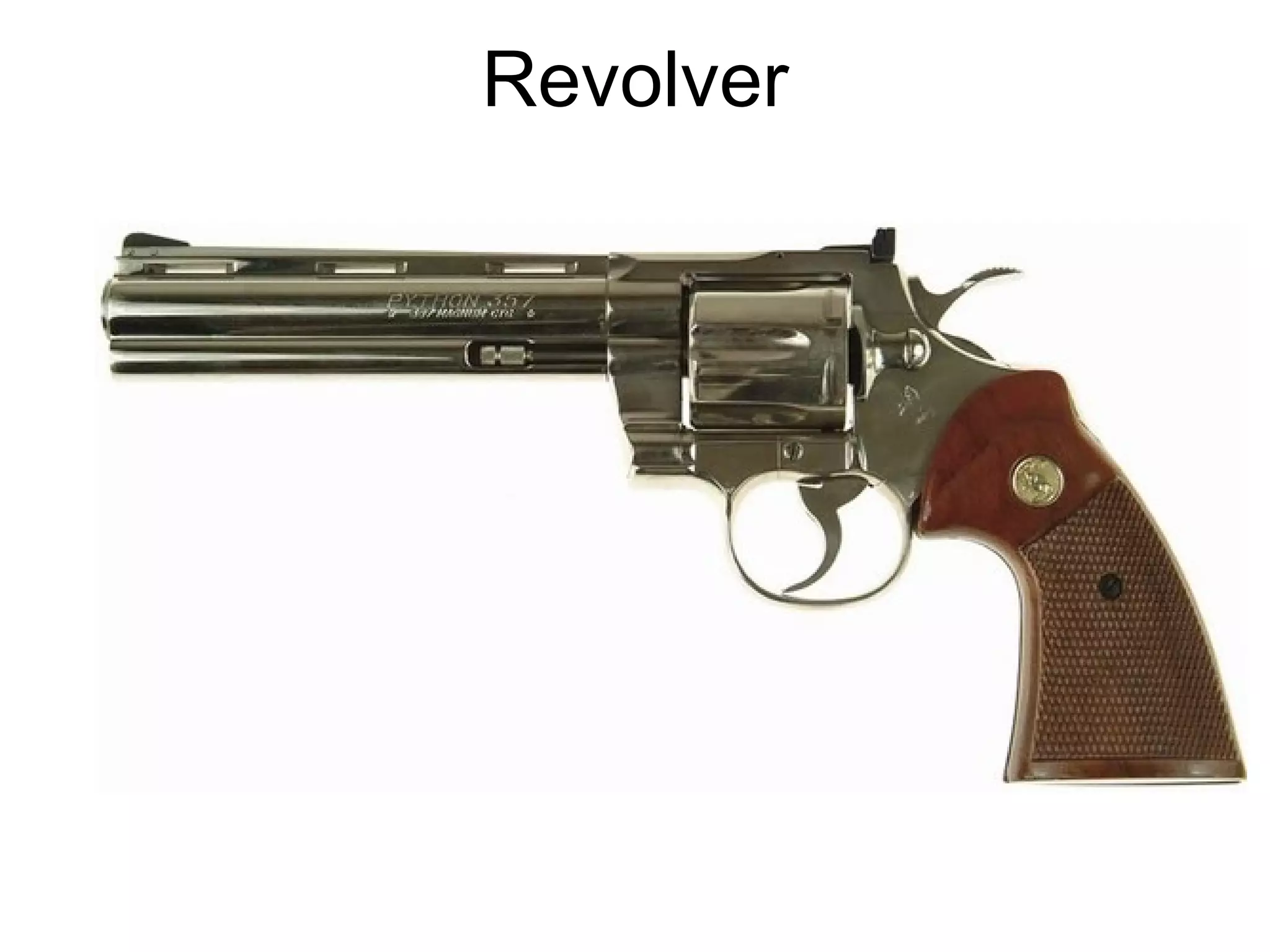 Revolver 