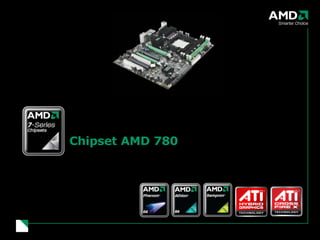 Chipset AMD 780  