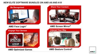 Amd Ces 13 Press Conference