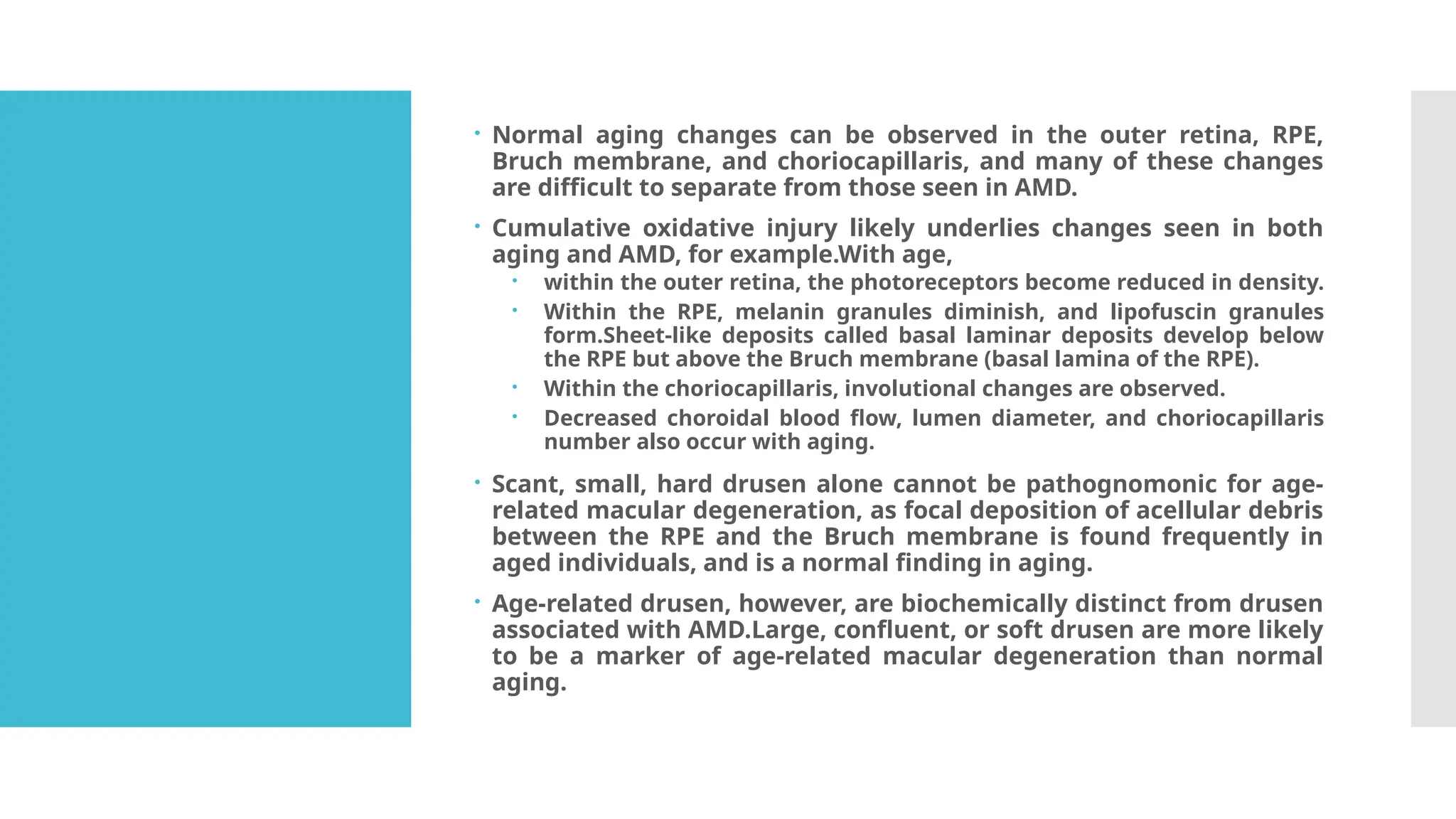 AMD diagnosis and management............ | PPTX